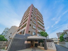 【東京都/葛飾区四つ木】ダイアパレスグランデージ四ツ木 外観