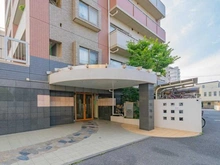 【東京都/葛飾区四つ木】ダイアパレスグランデージ四ツ木 エントランス