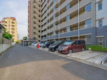 【東京都/葛飾区四つ木】ダイアパレスグランデージ四ツ木 駐車場