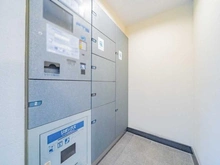 【東京都/葛飾区四つ木】ダイアパレスグランデージ四ツ木 宅配BOX