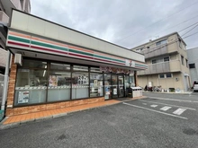 【東京都/葛飾区四つ木】ダイアパレスグランデージ四ツ木 セブンイレブン　葛飾四つ木１丁目店（現地より約250m）