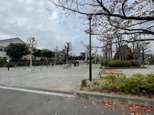 【東京都/葛飾区四つ木】ダイアパレスグランデージ四ツ木 四つ木公園（現地より約350m）