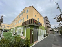 【東京都/葛飾区四つ木】ダイアパレスグランデージ四ツ木 めいしょう幼稚園（現地より約180m）