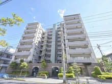 【東京都/葛飾区奥戸】ライオンズグローベル京成立石 外観