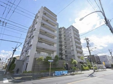 【東京都/葛飾区奥戸】ライオンズグローベル京成立石 外観