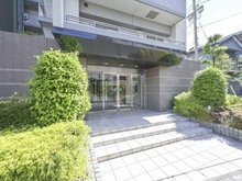 【東京都/葛飾区奥戸】ライオンズグローベル京成立石 エントランス