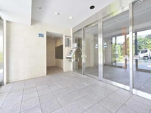 【東京都/葛飾区奥戸】ライオンズグローベル京成立石 エントランス