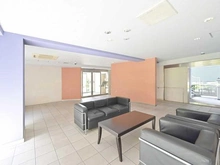 【東京都/葛飾区奥戸】ライオンズグローベル京成立石 エントランス