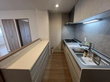 【東京都/葛飾区奥戸】ライオンズグローベル京成立石 駐輪場