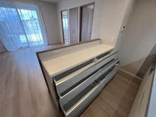 【東京都/葛飾区奥戸】ライオンズグローベル京成立石 キッチン