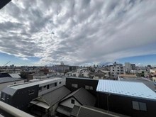 【東京都/葛飾区奥戸】ライオンズグローベル京成立石 眺望：※西側