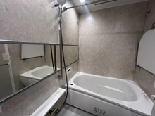 【東京都/葛飾区奥戸】ライオンズグローベル京成立石 浴室