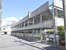 【東京都/葛飾区奥戸】ライオンズグローベル京成立石 駐車場