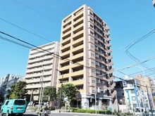 【東京都/江戸川区西小岩】パンテオン小岩 外観