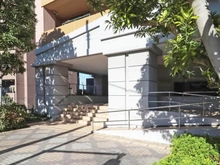 【東京都/江戸川区西小岩】パンテオン小岩 エントランス