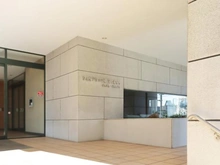 【東京都/江戸川区西小岩】パンテオン小岩 エントランス