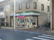 【東京都/江戸川区西小岩】パンテオン小岩 ファミリーマート小岩南口店（現地より約750m）