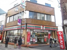 【東京都/江戸川区西小岩】パンテオン小岩  セブンイレブン南小岩7丁目店（現地より約650m）