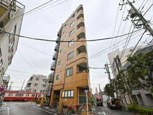 【東京都/葛飾区立石】スカイウェイ立石 外観