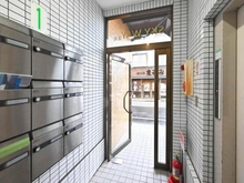 【東京都/葛飾区立石】スカイウェイ立石 エントランス