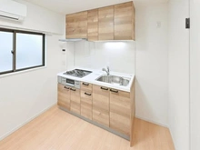 【東京都/葛飾区立石】スカイウェイ立石 キッチン