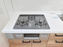 【東京都/葛飾区立石】スカイウェイ立石 キッチン