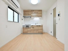 【東京都/葛飾区立石】スカイウェイ立石 ダイニングキッチン