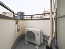 【東京都/葛飾区立石】スカイウェイ立石 バルコニー