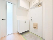 【東京都/葛飾区立石】スカイウェイ立石 玄関