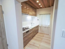 【東京都/江東区猿江】エステート猿江 キッチン