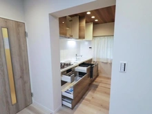 【東京都/江東区猿江】エステート猿江 キッチン