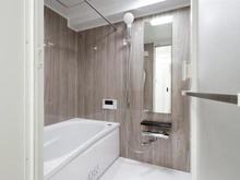 【東京都/江東区猿江】エステート猿江 浴室