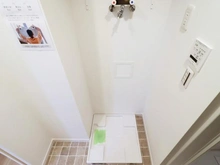 【東京都/江東区猿江】エステート猿江 洗面所