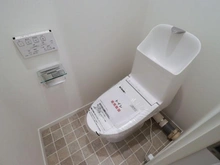 【東京都/江東区猿江】エステート猿江 トイレ