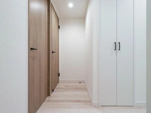 【東京都/江東区猿江】エステート猿江 廊下