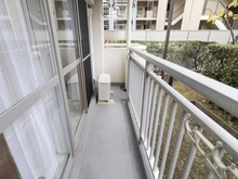 【東京都/江東区猿江】エステート猿江 バルコニー