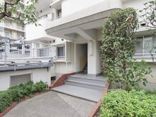 【東京都/江東区猿江】エステート猿江 アプローチ