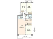【東京都/江東区猿江】エステート猿江 間取り図