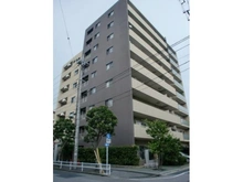 【東京都/葛飾区白鳥】イデアクラスファースト 外観