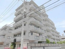 【東京都/江戸川区中央】グリーンキャピタル新小岩 外観