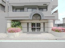 【東京都/江戸川区中央】グリーンキャピタル新小岩 エントランス