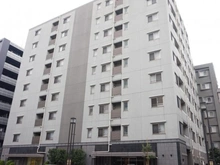 【東京都/墨田区亀沢】ライオンズシティ錦糸町北斎通り 外観