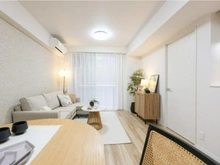 【東京都/墨田区亀沢】ライオンズシティ錦糸町北斎通り リビング・ダイニング