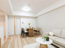 【東京都/墨田区亀沢】ライオンズシティ錦糸町北斎通り リビング・ダイニング