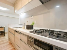 【東京都/墨田区亀沢】ライオンズシティ錦糸町北斎通り キッチン