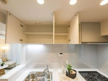 【東京都/墨田区亀沢】ライオンズシティ錦糸町北斎通り キッチン