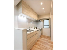 【東京都/墨田区亀沢】ライオンズシティ錦糸町北斎通り キッチン