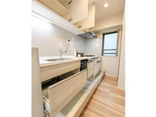 【東京都/墨田区亀沢】ライオンズシティ錦糸町北斎通り キッチン