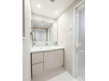 【東京都/墨田区亀沢】ライオンズシティ錦糸町北斎通り 洗面所