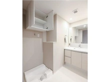 【東京都/墨田区亀沢】ライオンズシティ錦糸町北斎通り 洗面所